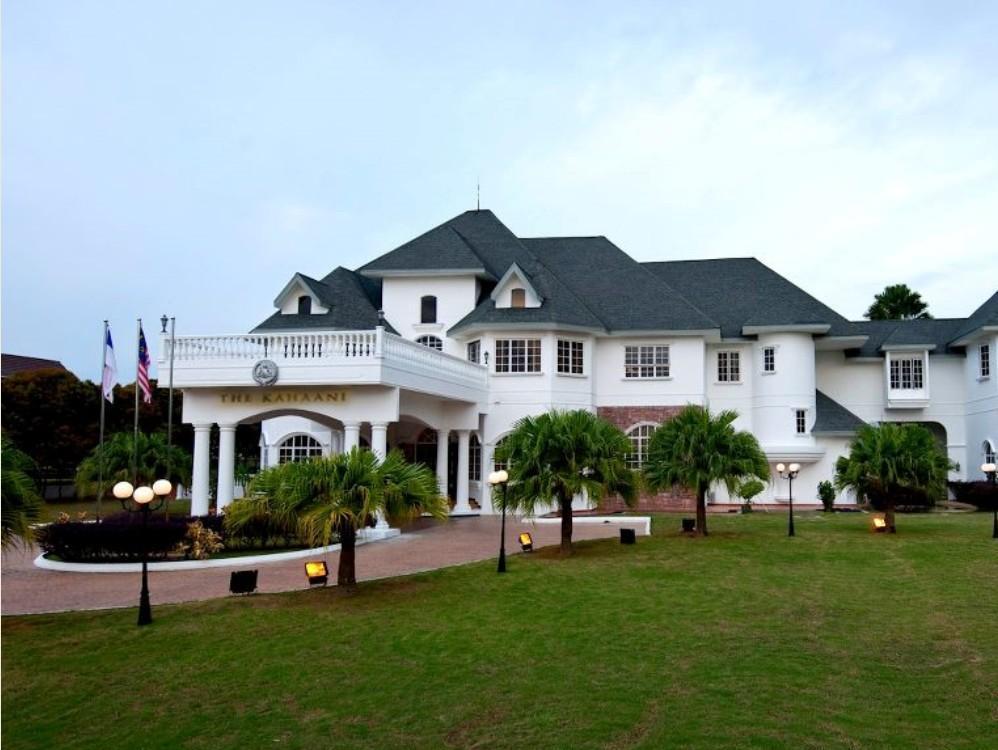 The Kahaani Hotel Ayer Keroh Kültér fotó