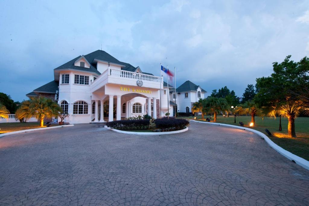 The Kahaani Hotel Ayer Keroh Kültér fotó