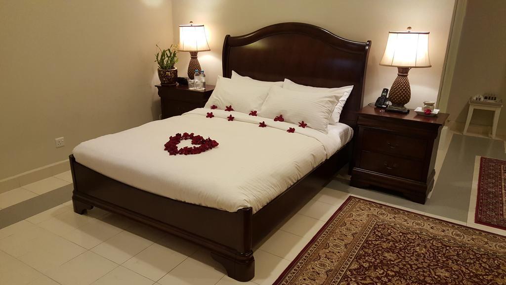 The Kahaani Hotel Ayer Keroh Szoba fotó