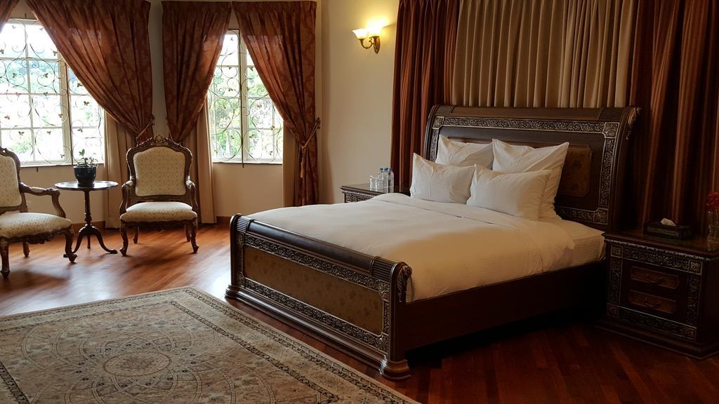 The Kahaani Hotel Ayer Keroh Kültér fotó