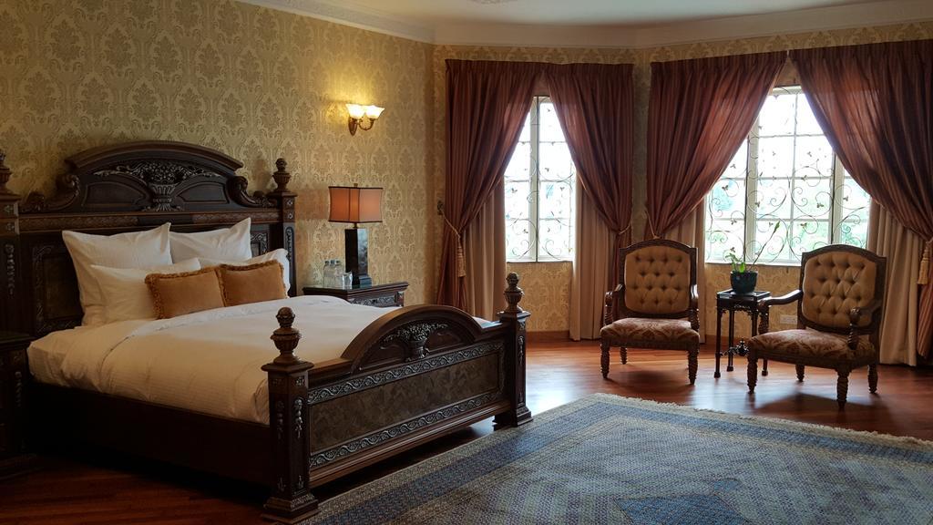 The Kahaani Hotel Ayer Keroh Kültér fotó