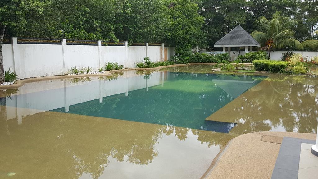 The Kahaani Hotel Ayer Keroh Kültér fotó