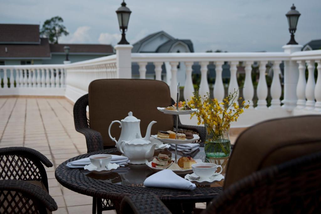 The Kahaani Hotel Ayer Keroh Kültér fotó