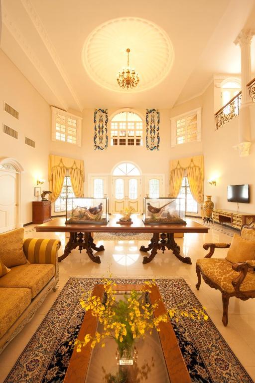 The Kahaani Hotel Ayer Keroh Kültér fotó