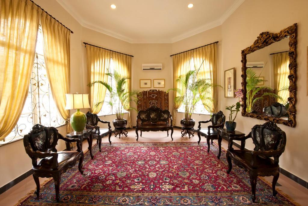 The Kahaani Hotel Ayer Keroh Kültér fotó