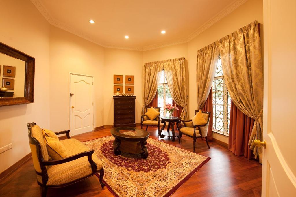 The Kahaani Hotel Ayer Keroh Kültér fotó