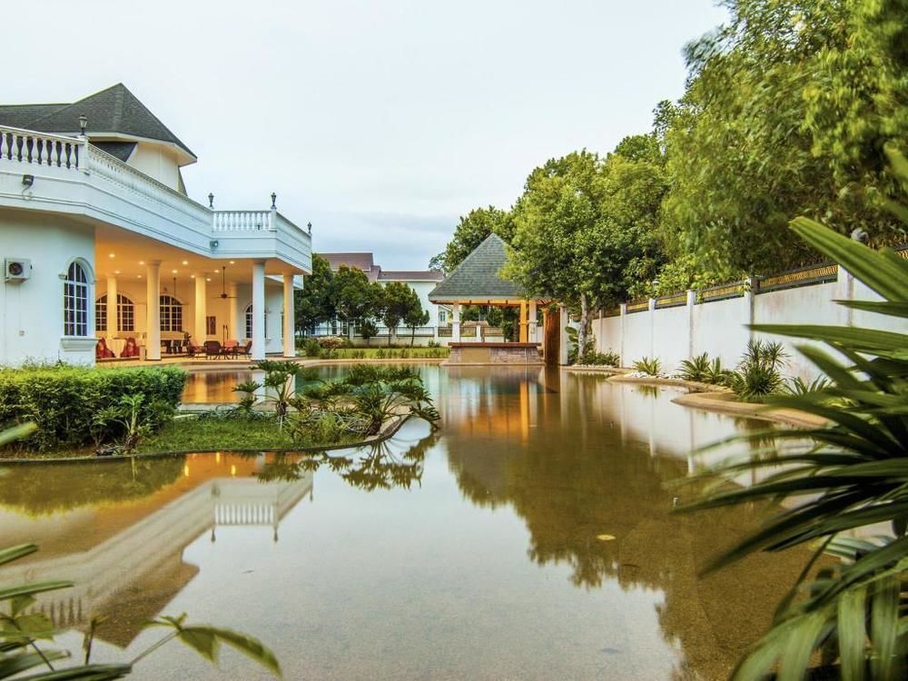 The Kahaani Hotel Ayer Keroh Kültér fotó