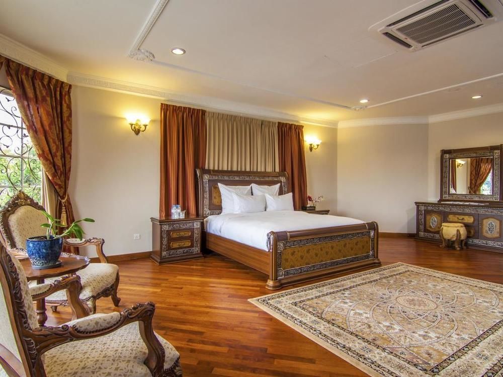 The Kahaani Hotel Ayer Keroh Kültér fotó