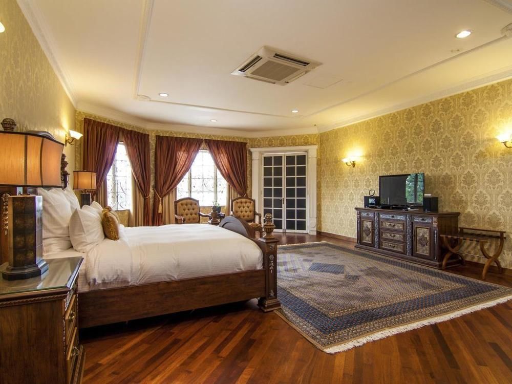 The Kahaani Hotel Ayer Keroh Kültér fotó