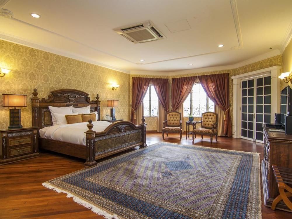 The Kahaani Hotel Ayer Keroh Kültér fotó