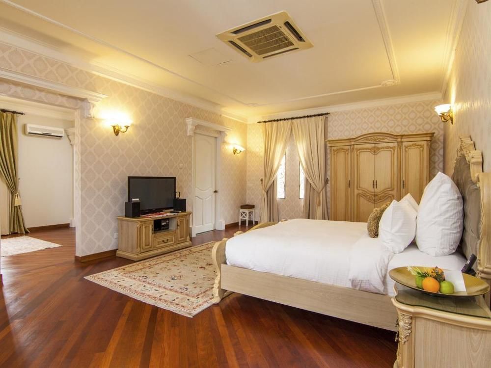 The Kahaani Hotel Ayer Keroh Kültér fotó