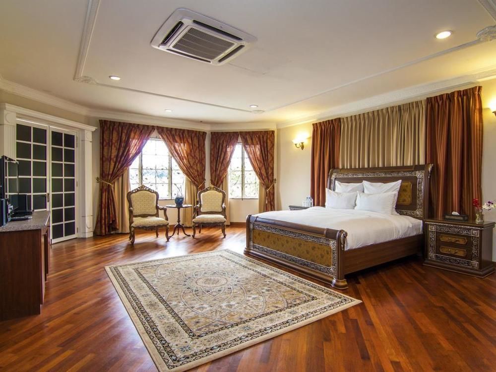 The Kahaani Hotel Ayer Keroh Kültér fotó