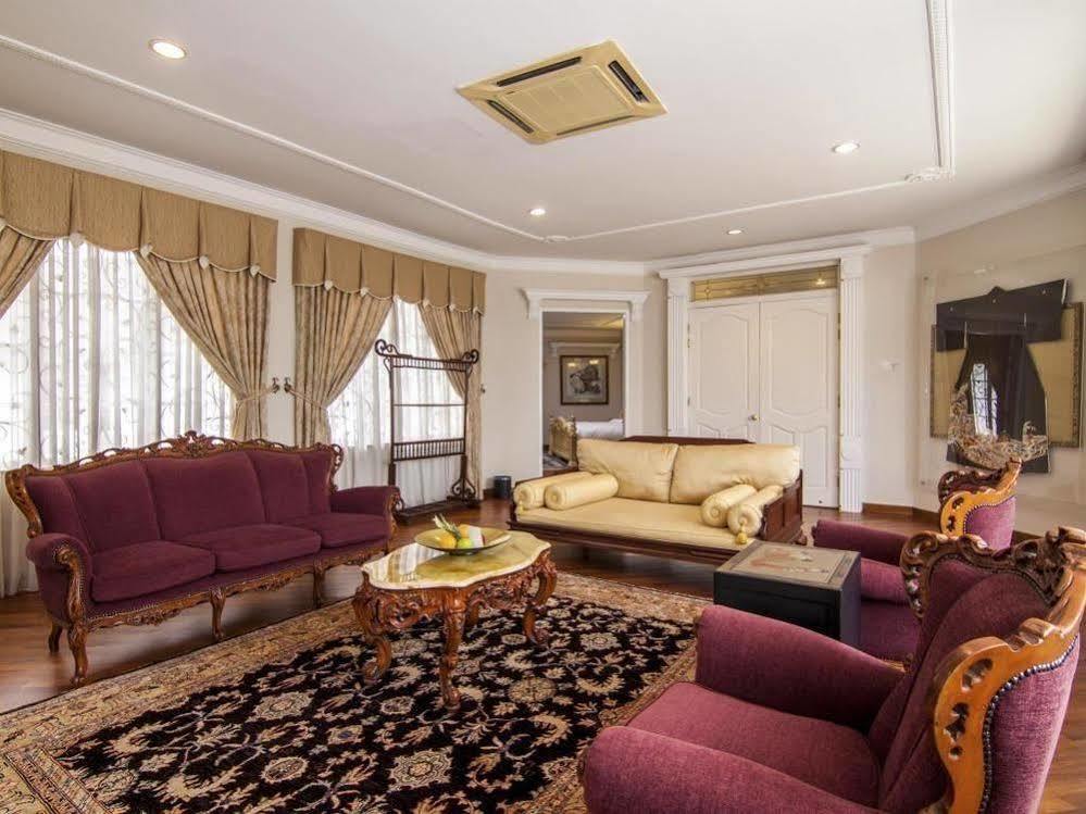 The Kahaani Hotel Ayer Keroh Kültér fotó