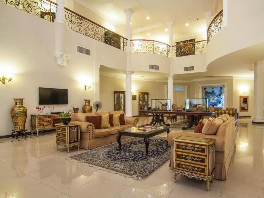 The Kahaani Hotel Ayer Keroh Kültér fotó