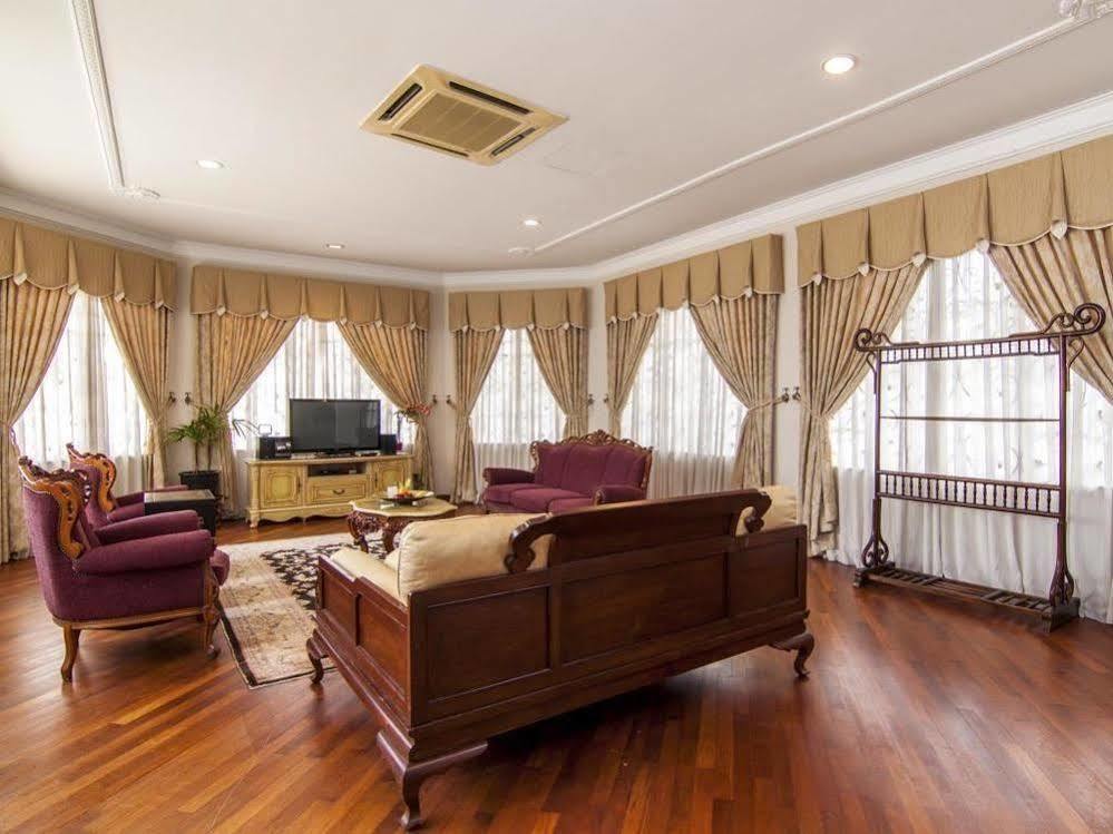 The Kahaani Hotel Ayer Keroh Kültér fotó