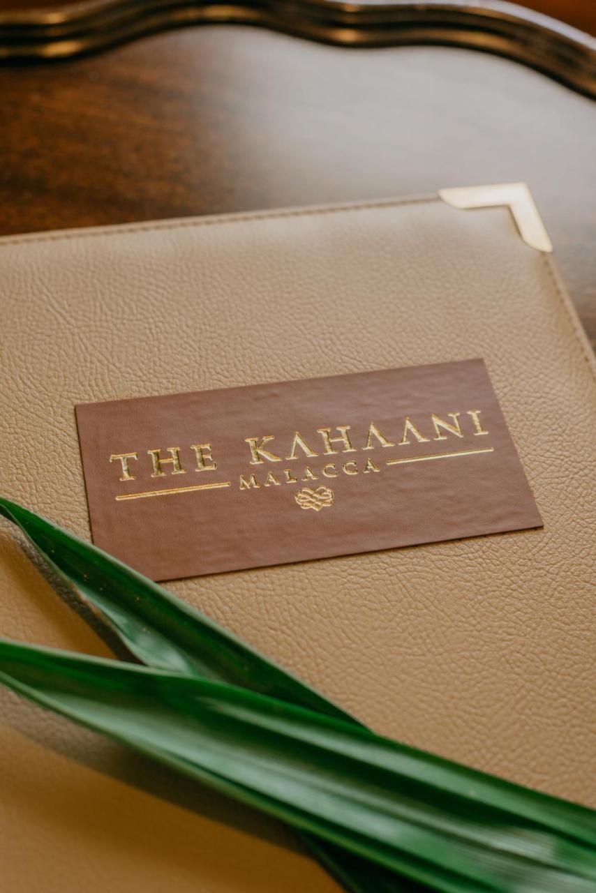 The Kahaani Hotel Ayer Keroh Kültér fotó