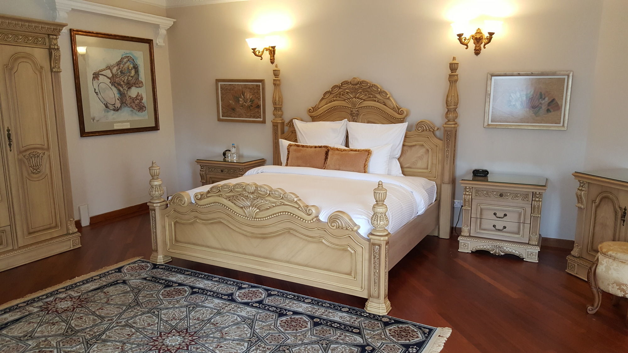 The Kahaani Hotel Ayer Keroh Kültér fotó