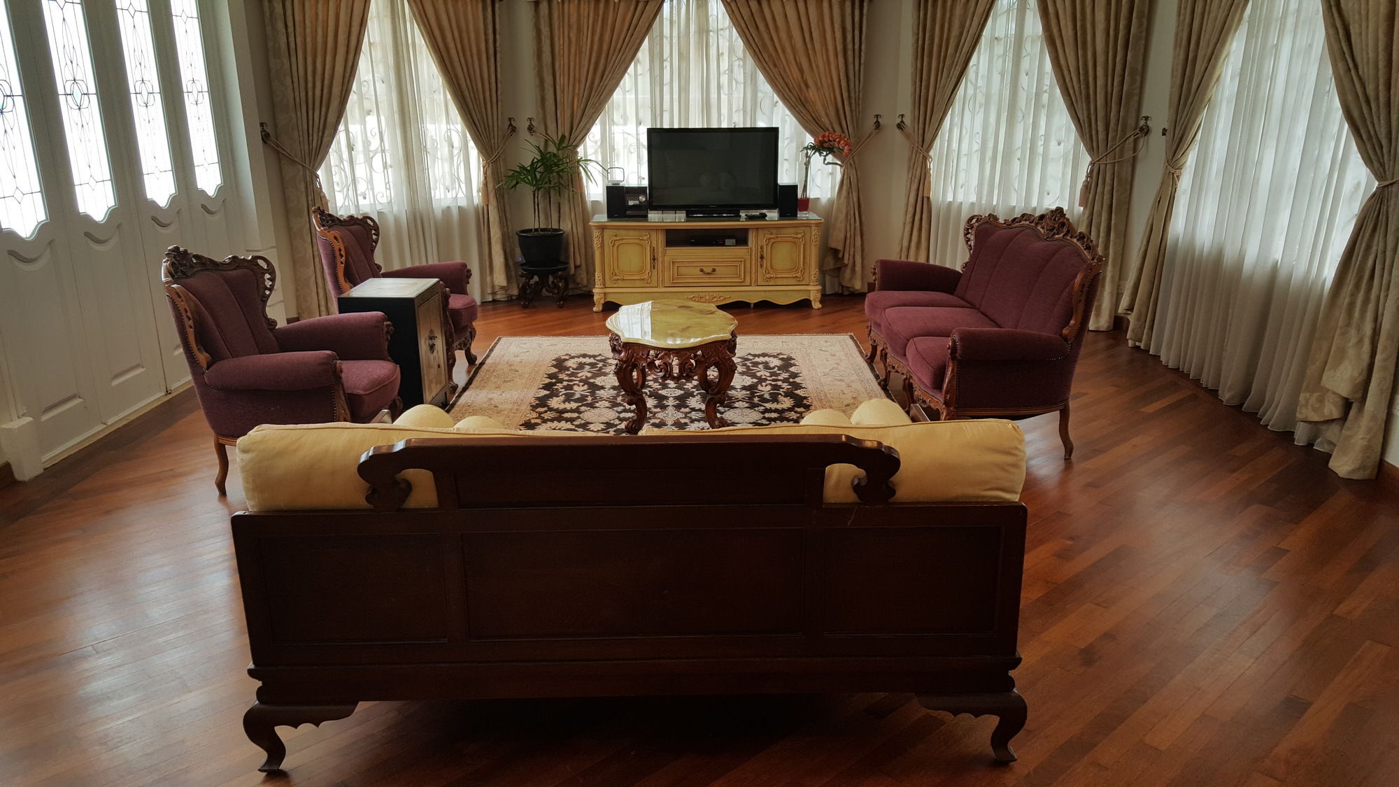 The Kahaani Hotel Ayer Keroh Kültér fotó
